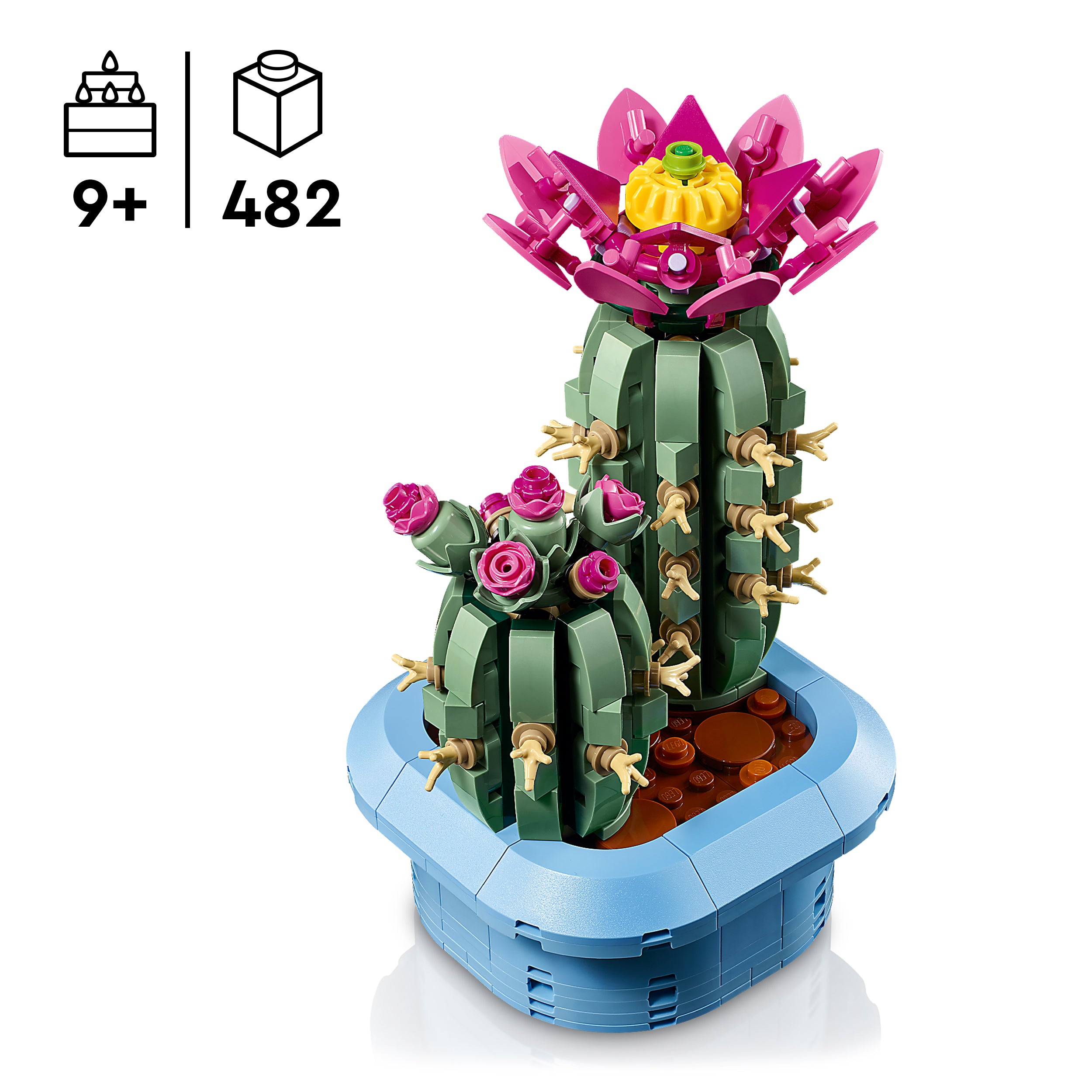 LEGO® 11509 Flowering Cactus