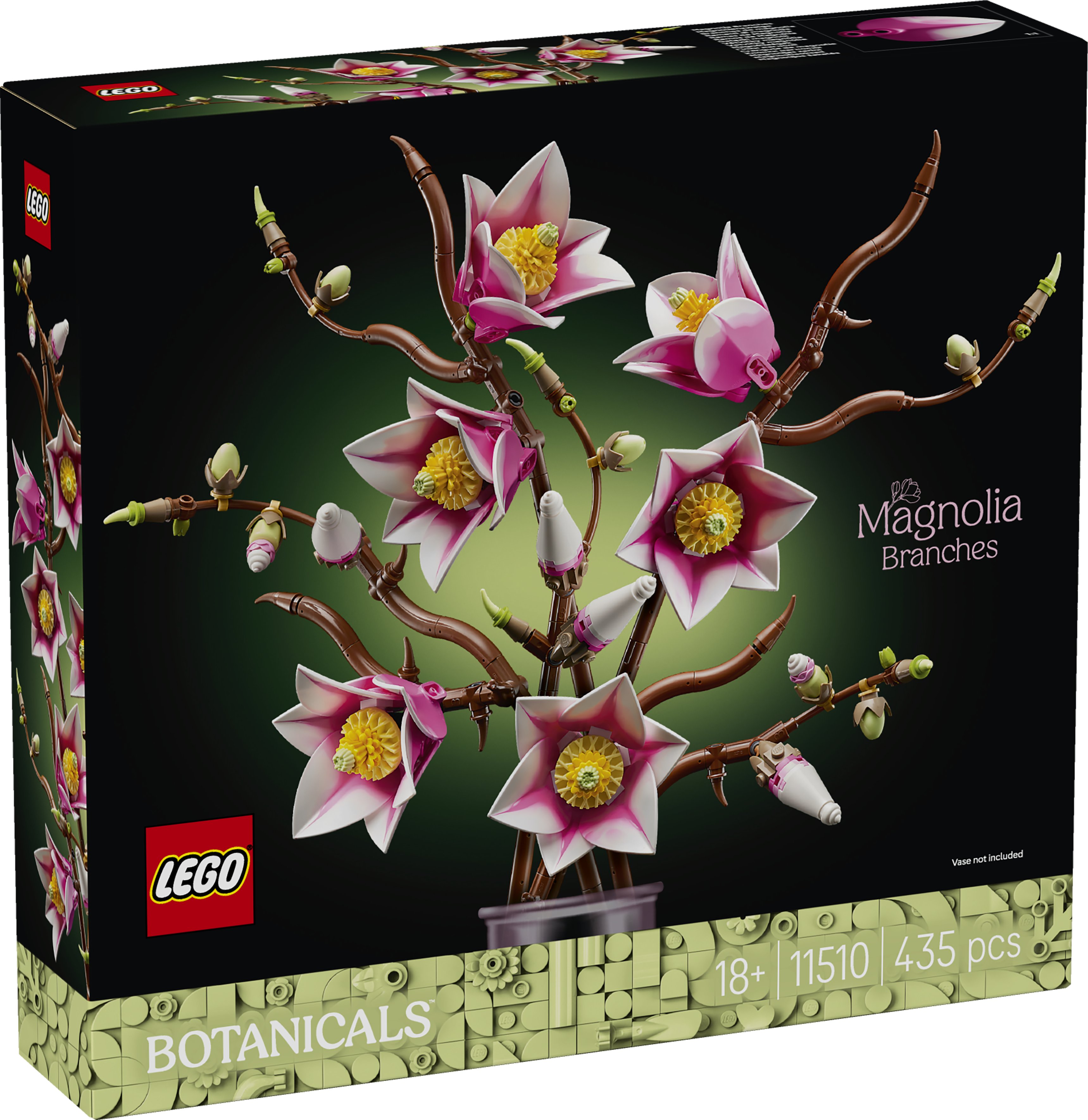 LEGO® 11510 Magnolia Branches