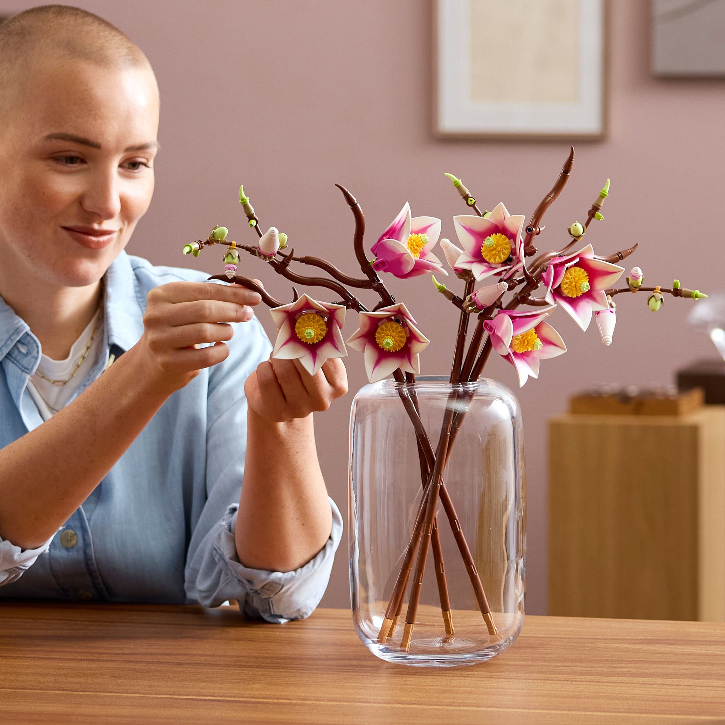 LEGO® 11510 Magnolia Branches