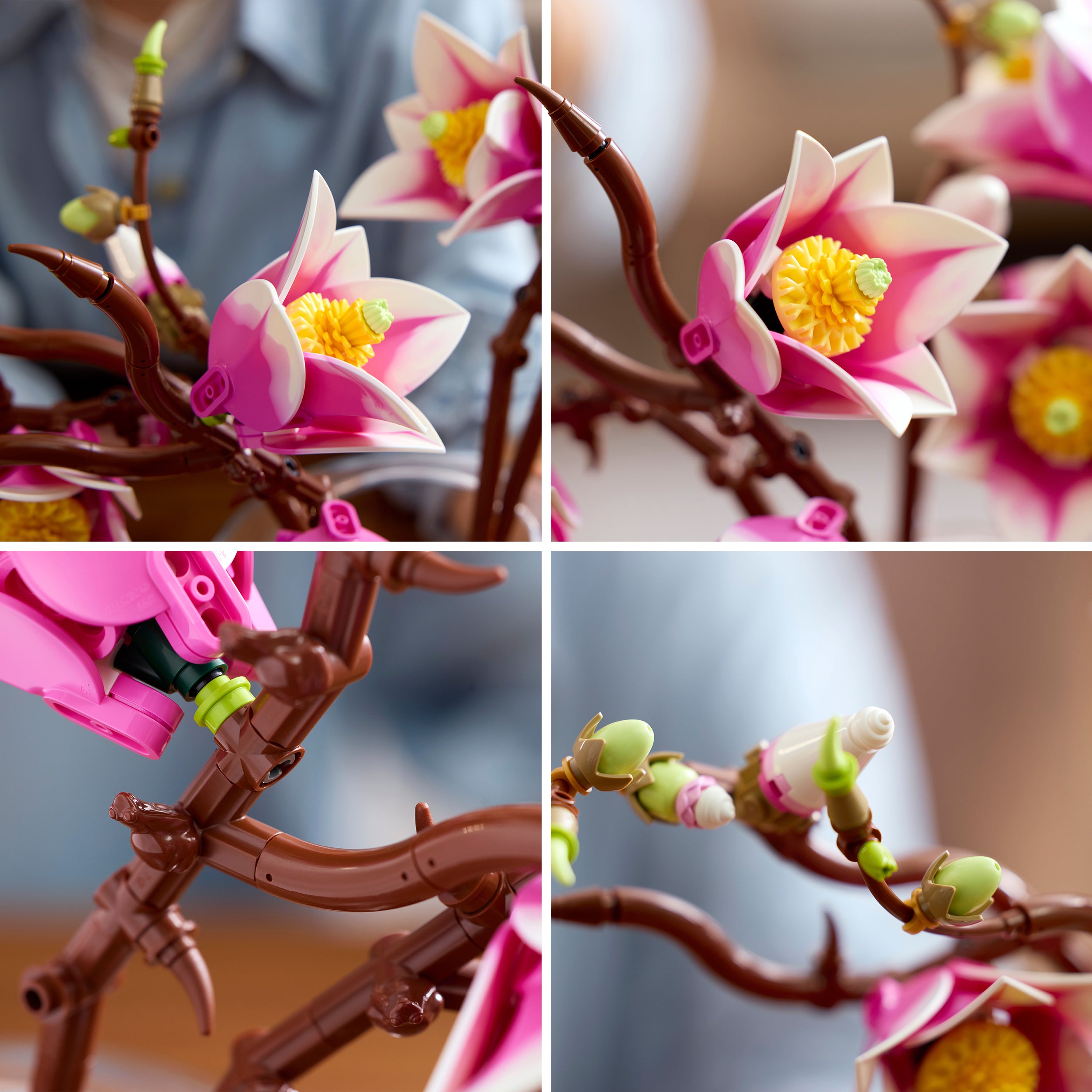 LEGO® 11510 Magnolia Branches