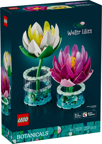 Water Lilies (11511)