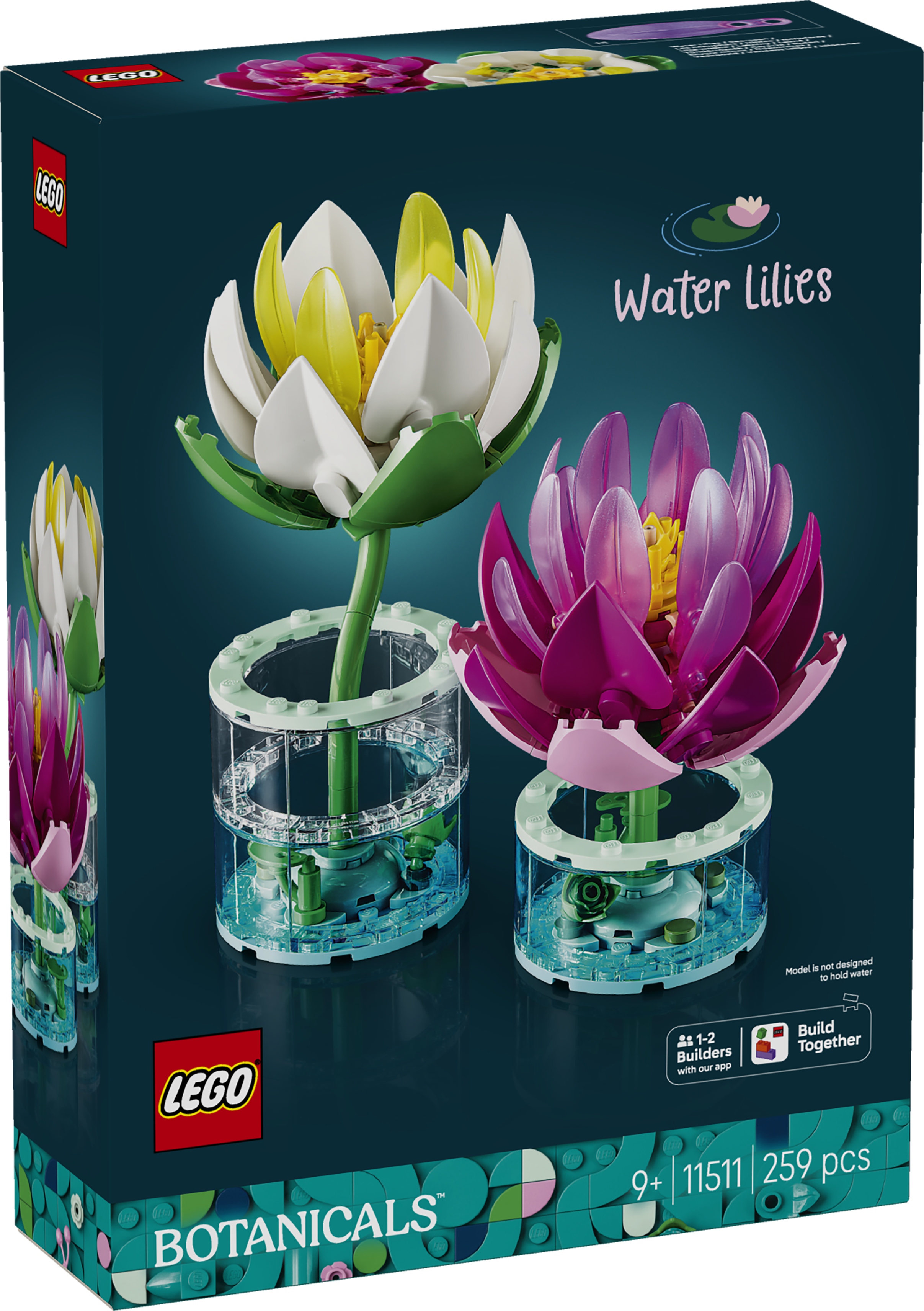 LEGO® 11511 Water Lilies