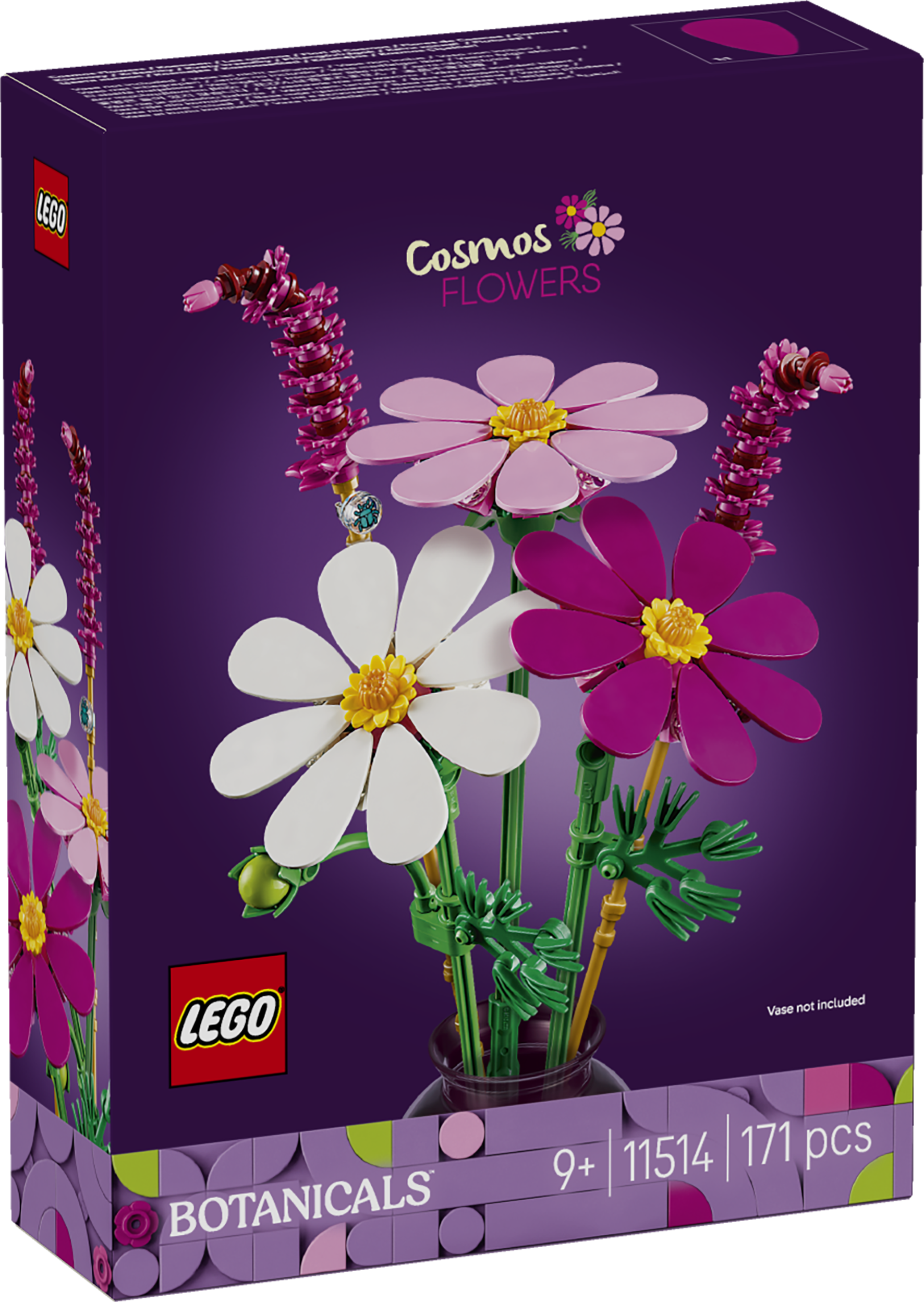 LEGO® 11514 Cosmos Flowers