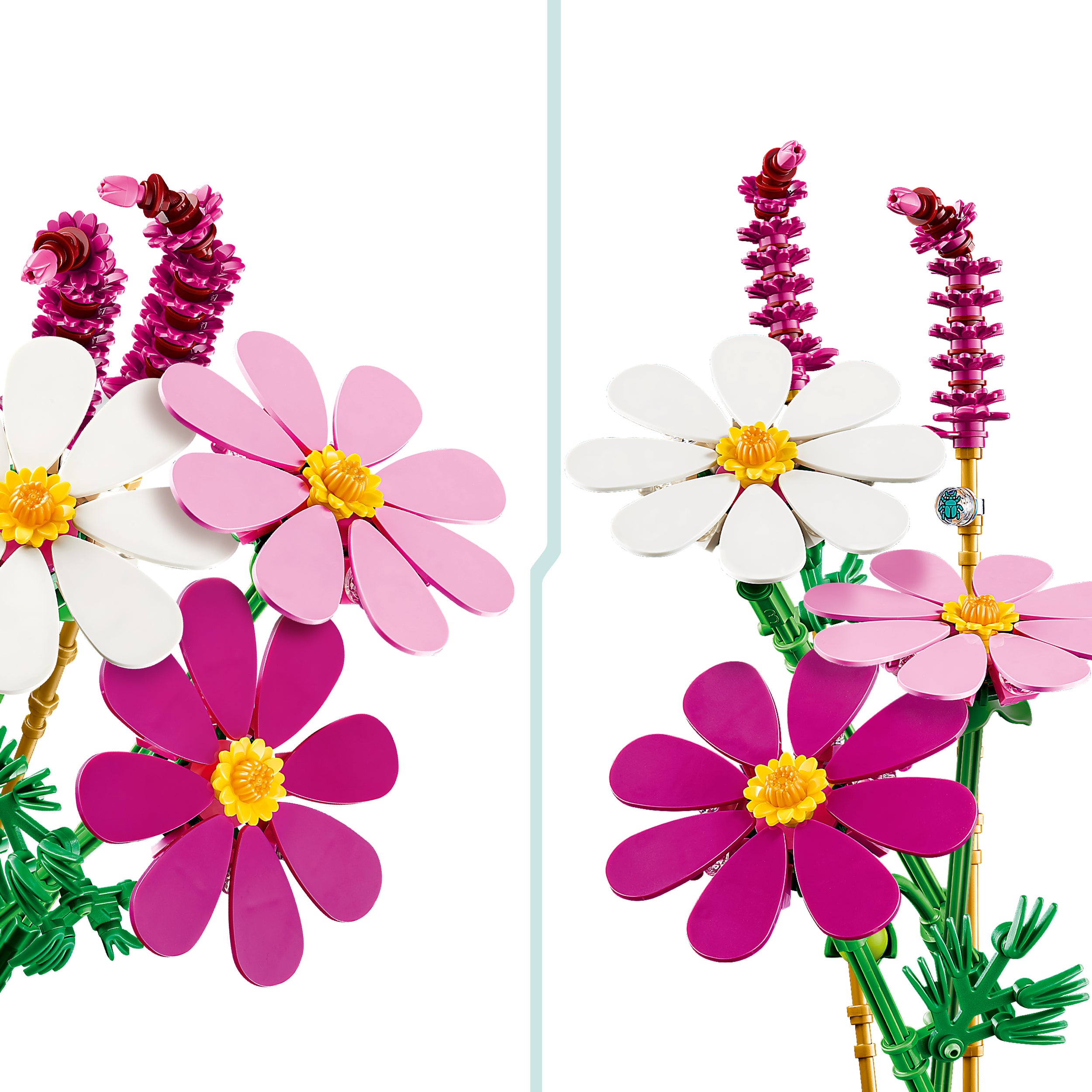 LEGO® 11514 Cosmos Flowers