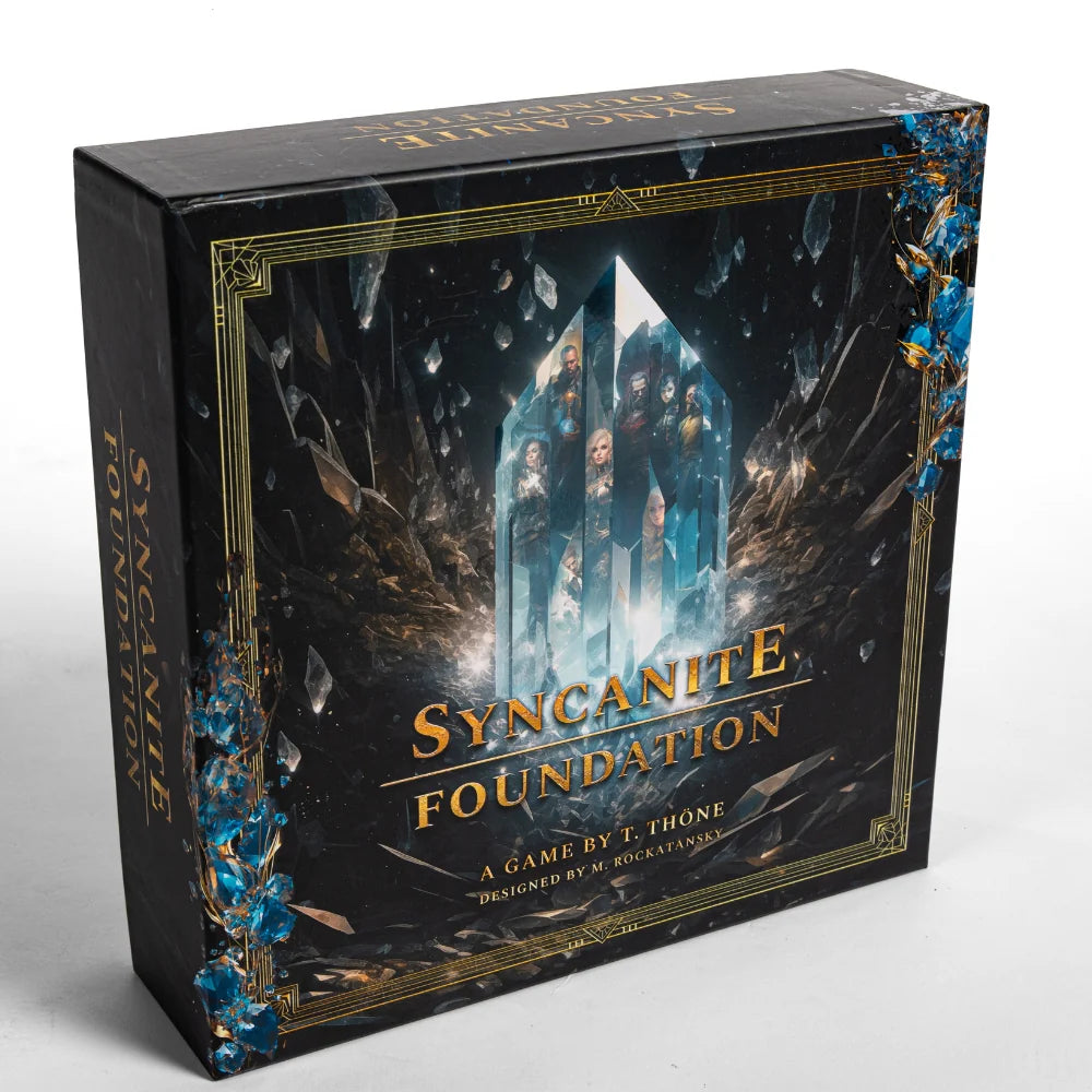 Syncanite Foundation