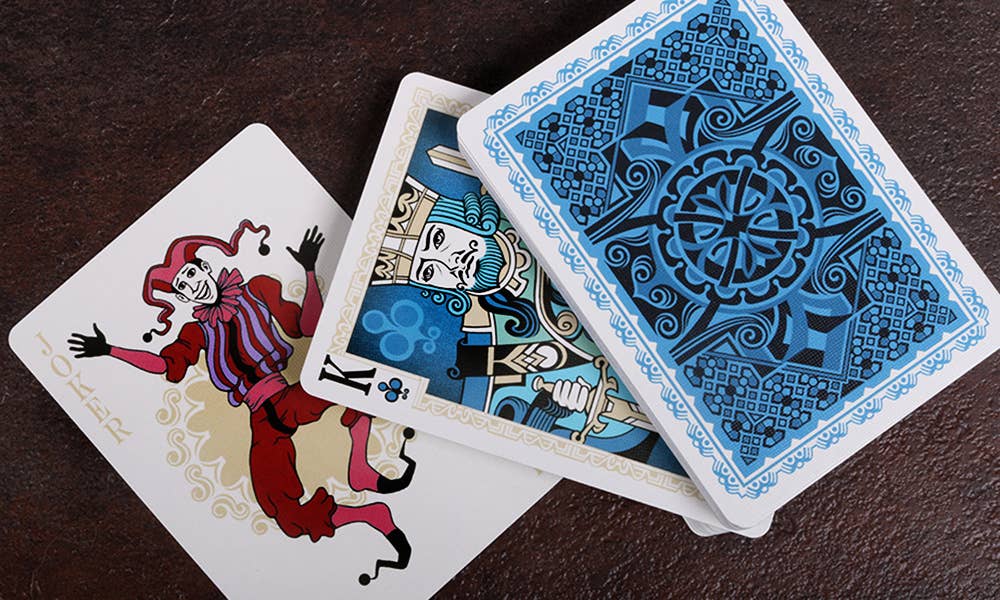 Bicycle Neoclassic Playing Cards