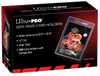 Semi-Rigid Card Holders with Lip