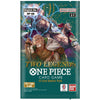 One Piece Card Game - Two Legends OP-08 - Booster
