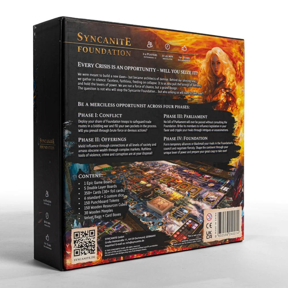 Syncanite Foundation