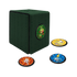 Ultra Pro - Galar Alcove Click Deck Box for Pokémon