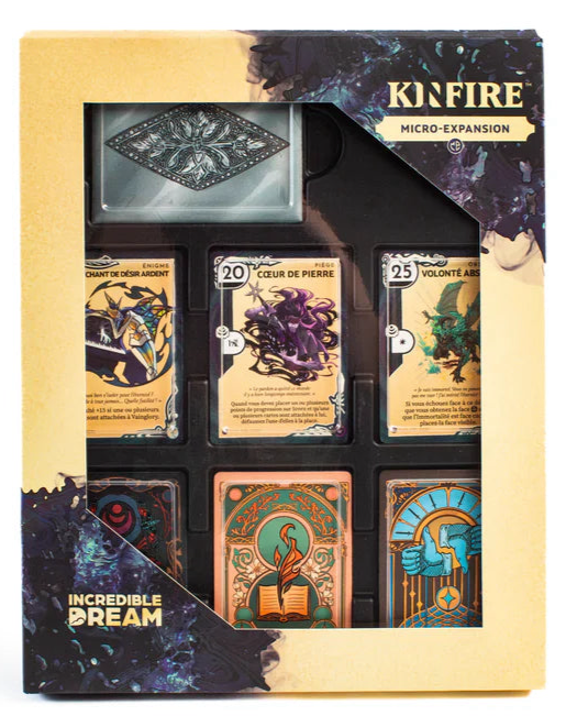 Kinfire Micro Expansion