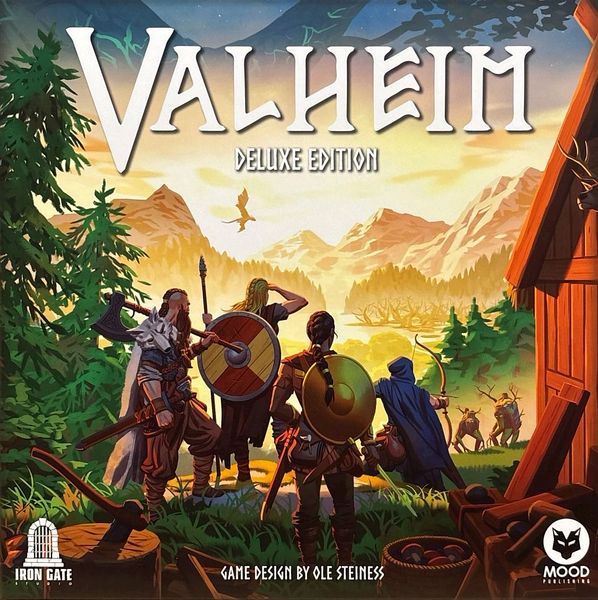 Valheim: The Board Game