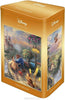 Puzzle 500 PCs - Tin Kinkade Disney: Beauty and the Beast