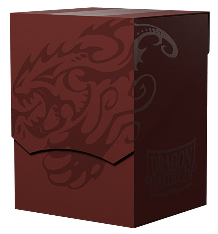 Deck Shell Deck Box