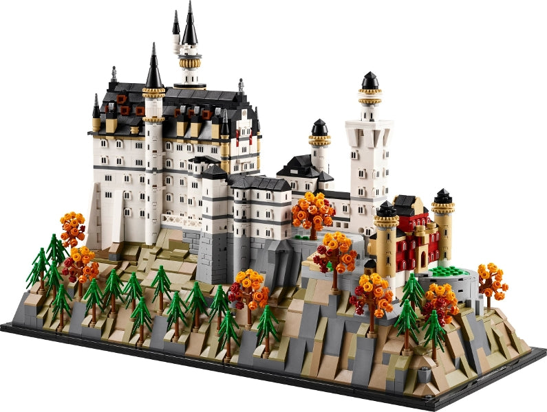 Neuschwanstein Castle (21063)