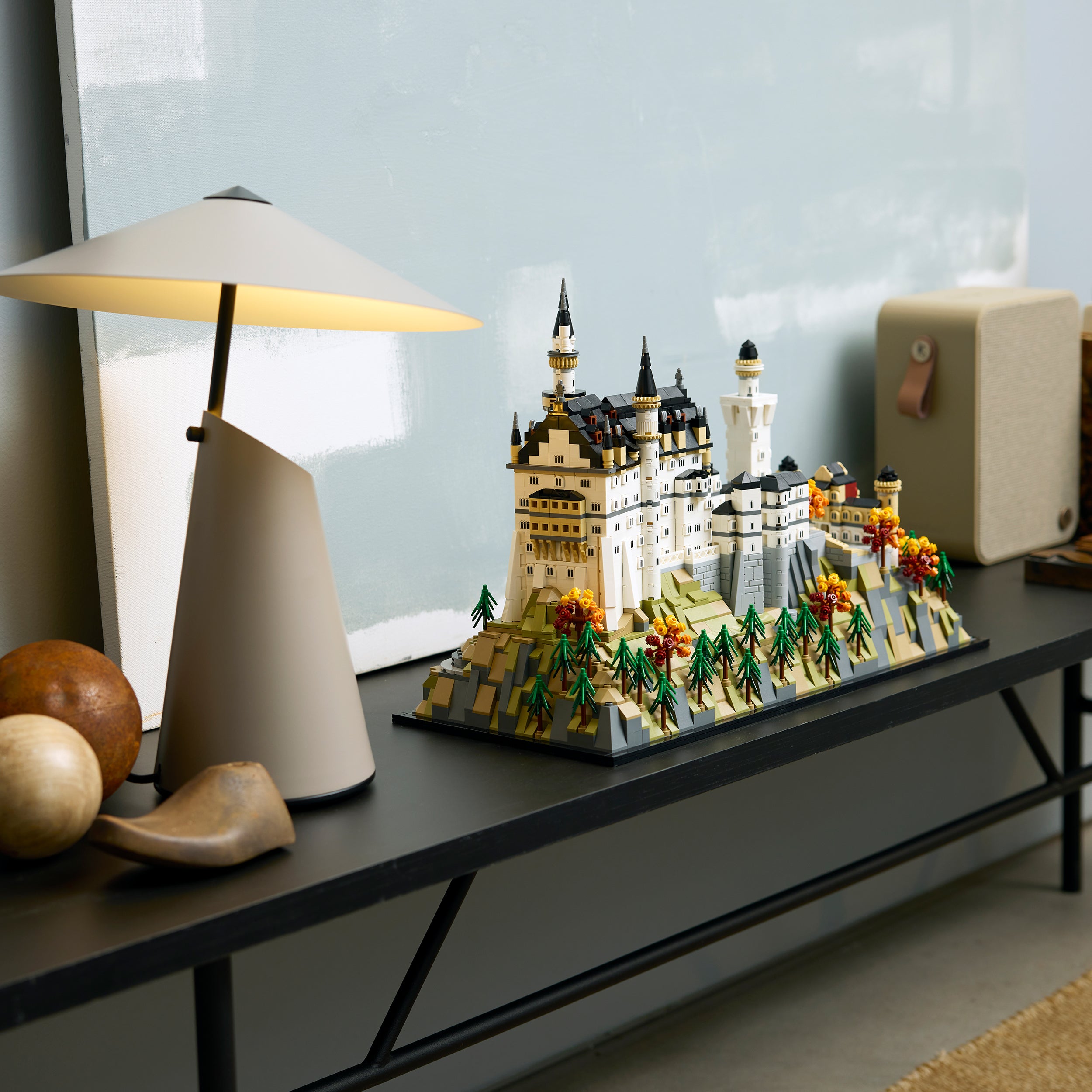 LEGO® 21063 Neuschwanstein Castle