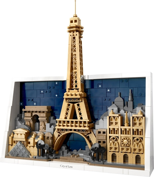 Paris - City of Love (21064)