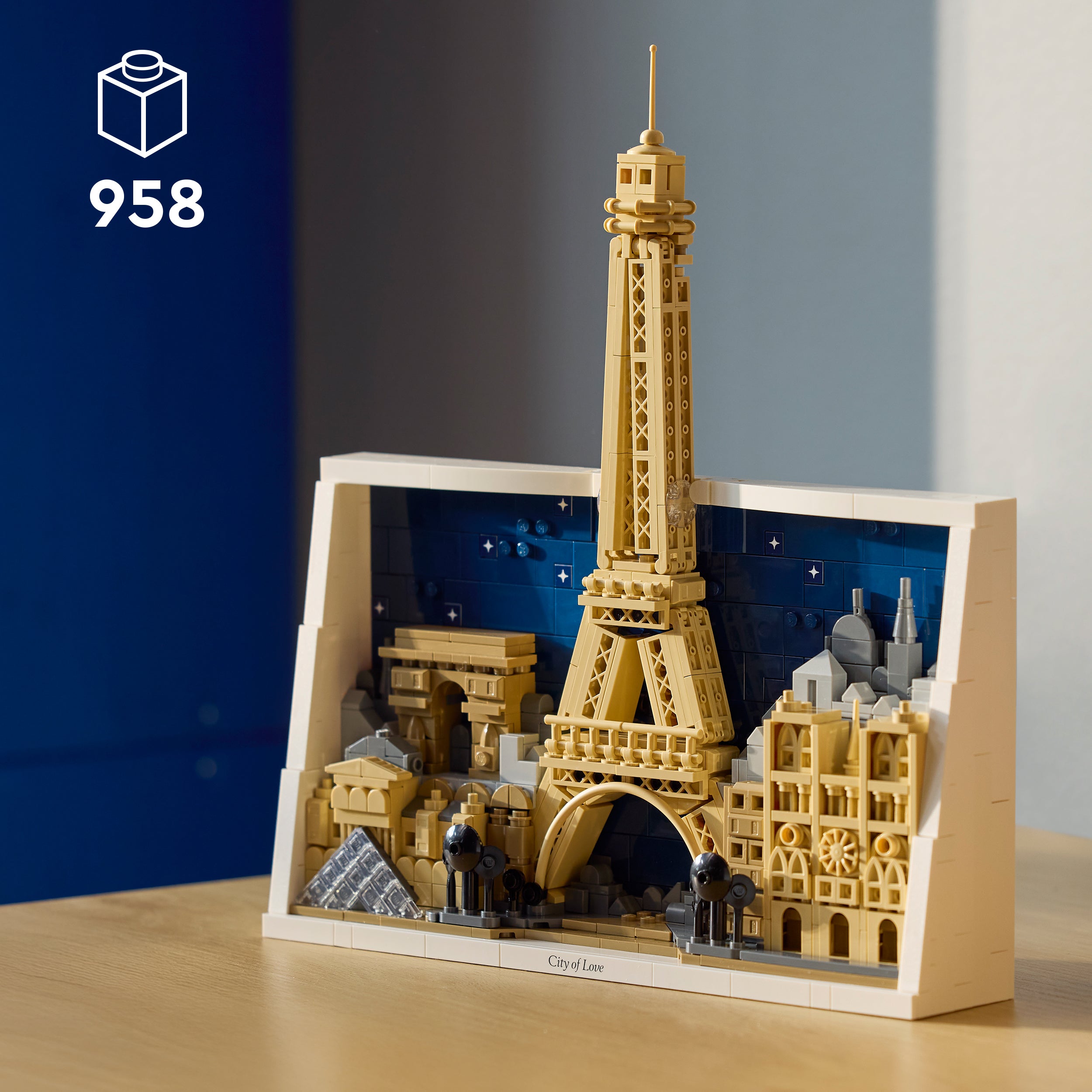 LEGO® 21064 Paris – City of Love