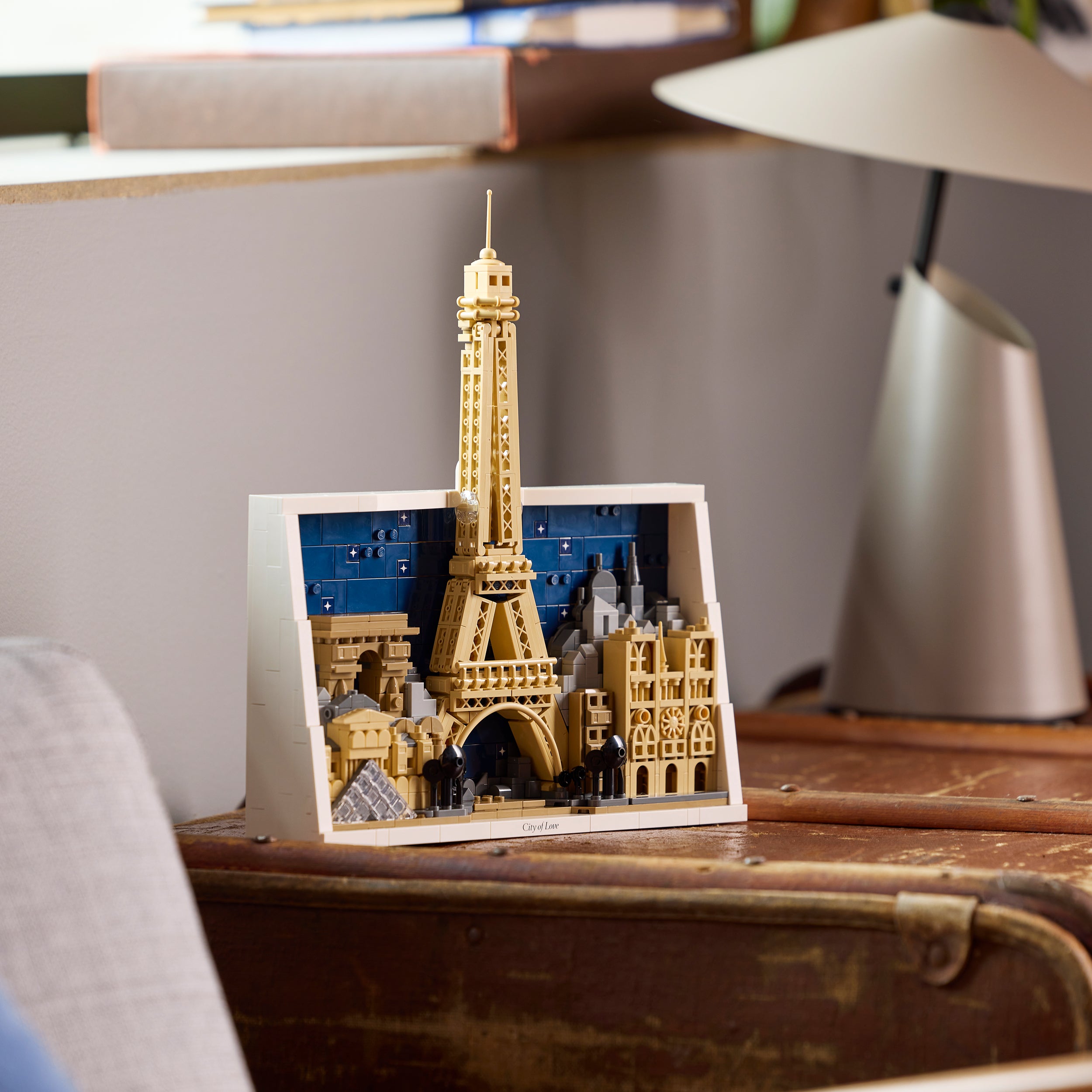 LEGO® 21064 Paris – City of Love