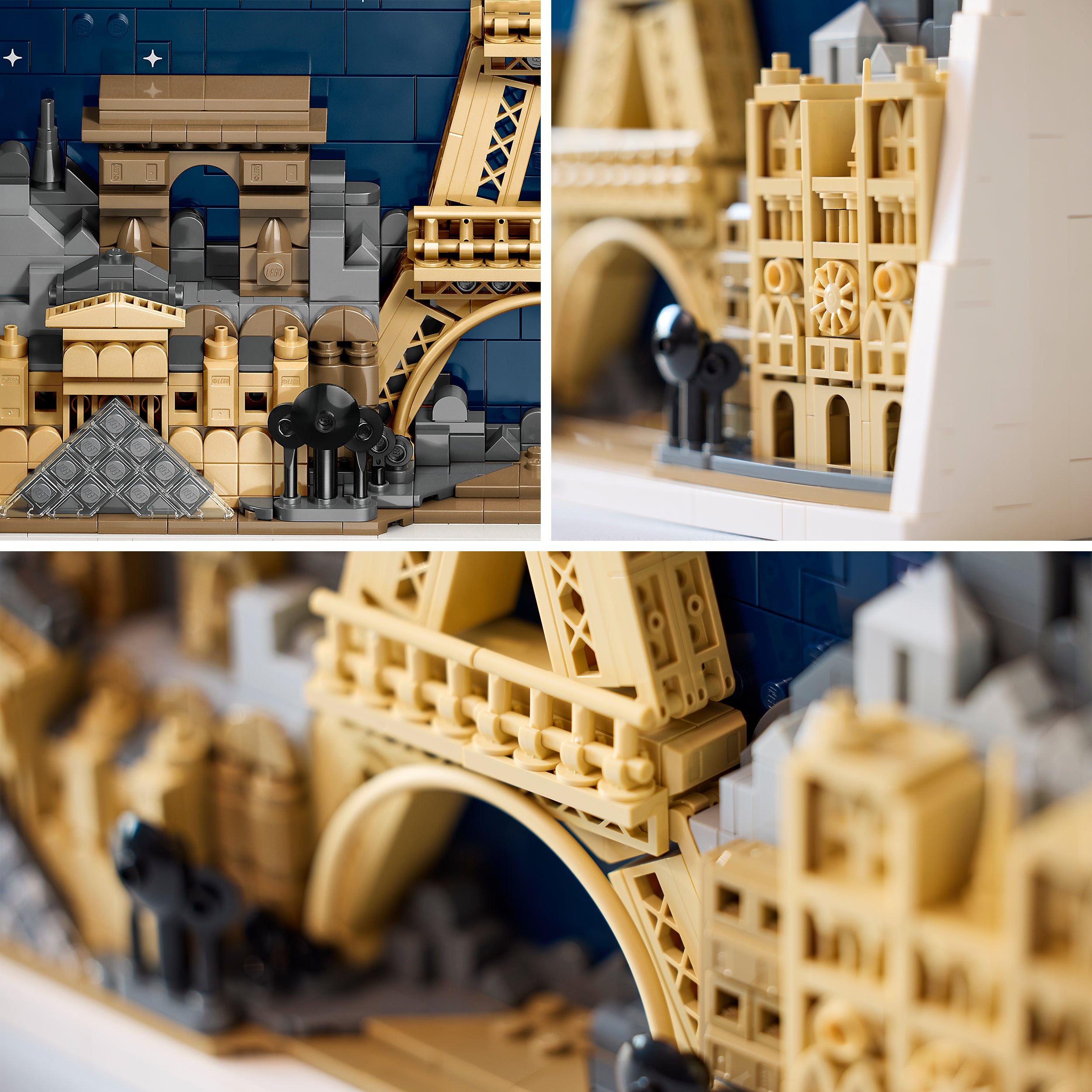 LEGO® 21064 Paris – City of Love