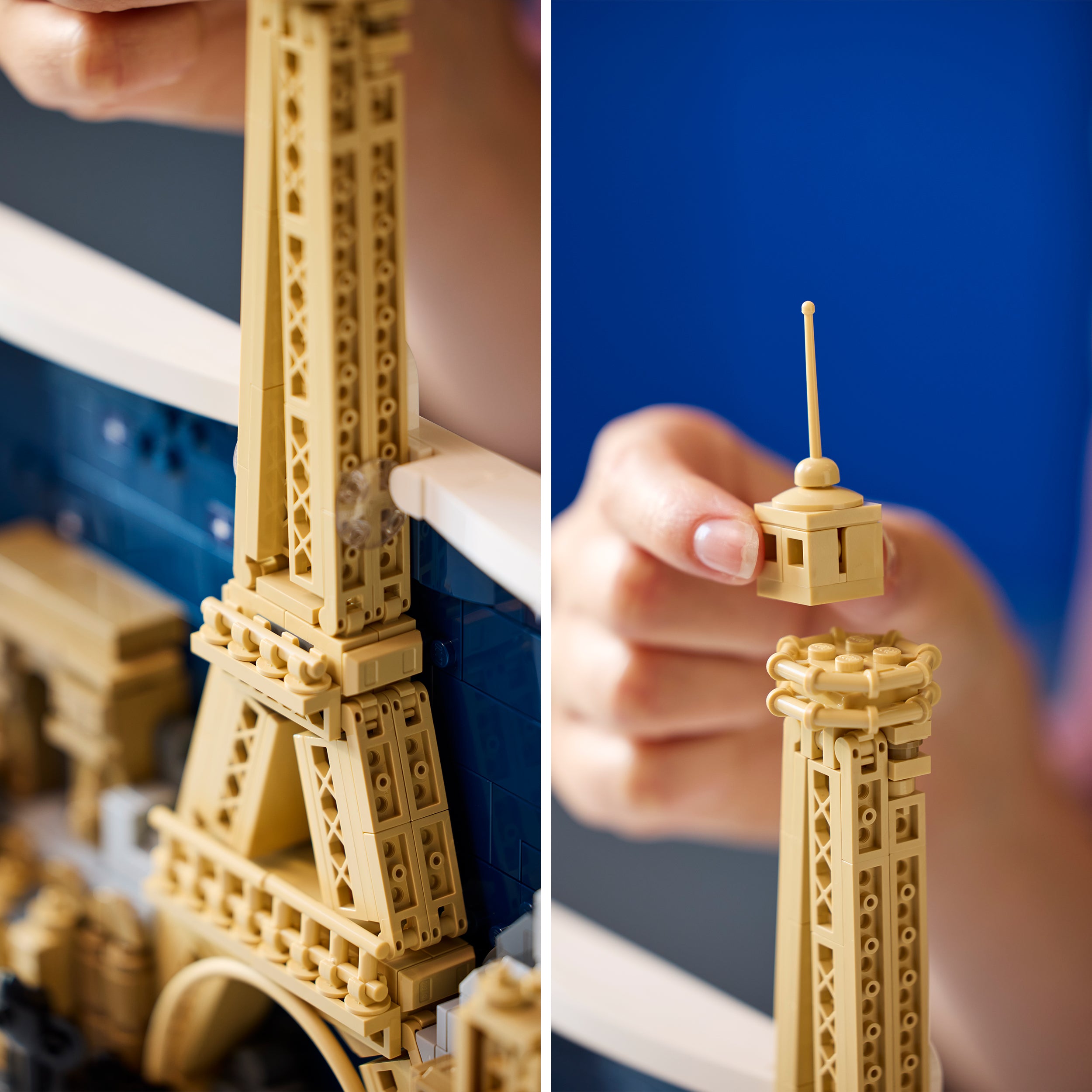 LEGO® 21064 Paris – City of Love
