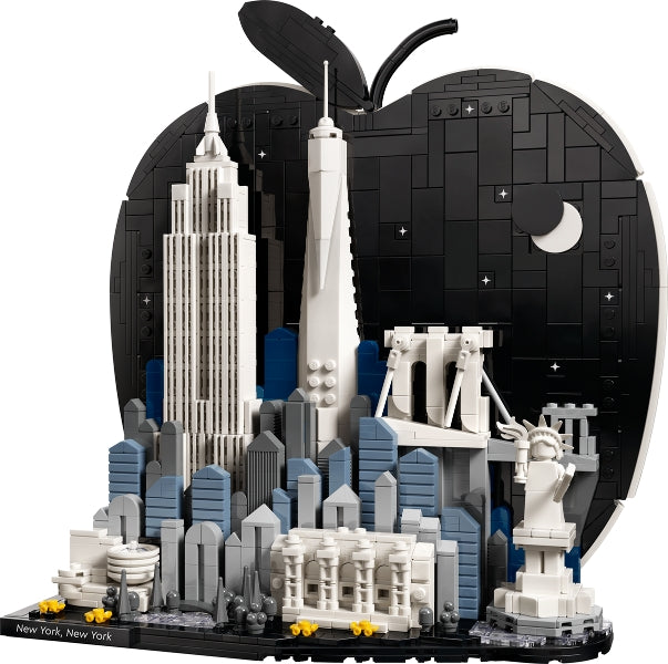 New York City - The Big Apple (21066)