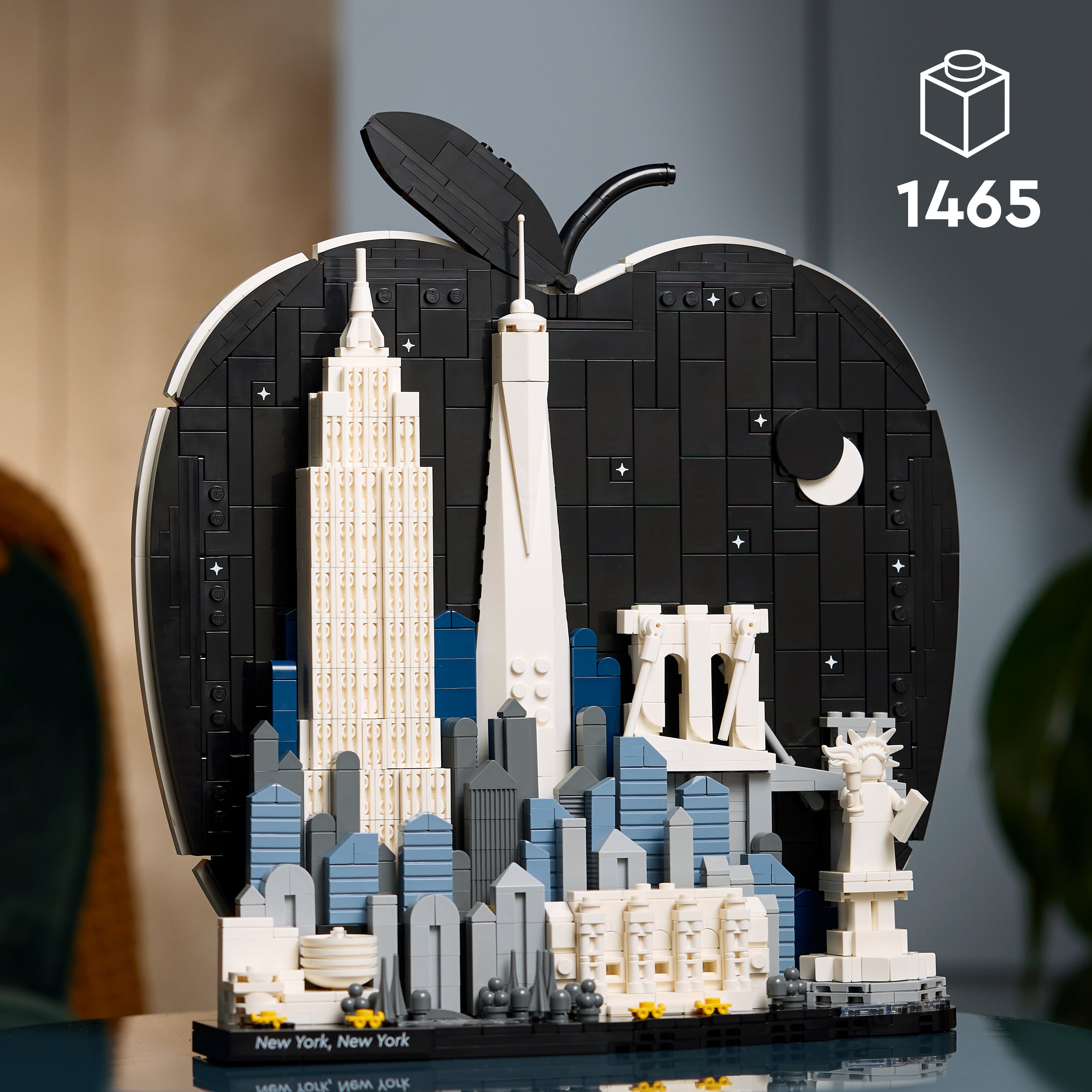 LEGO® 21066 New York City – The Big Apple