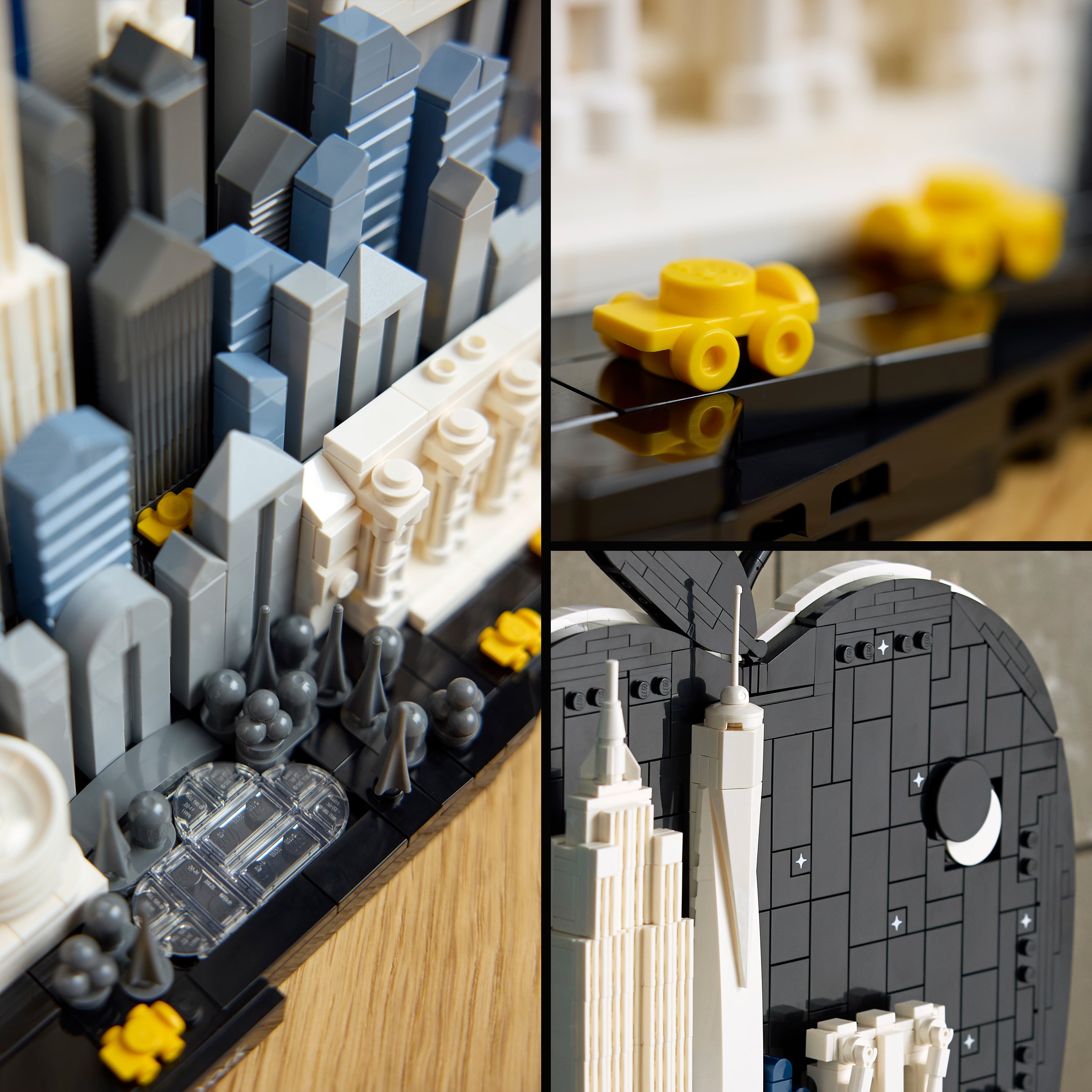 LEGO® 21066 New York City – The Big Apple