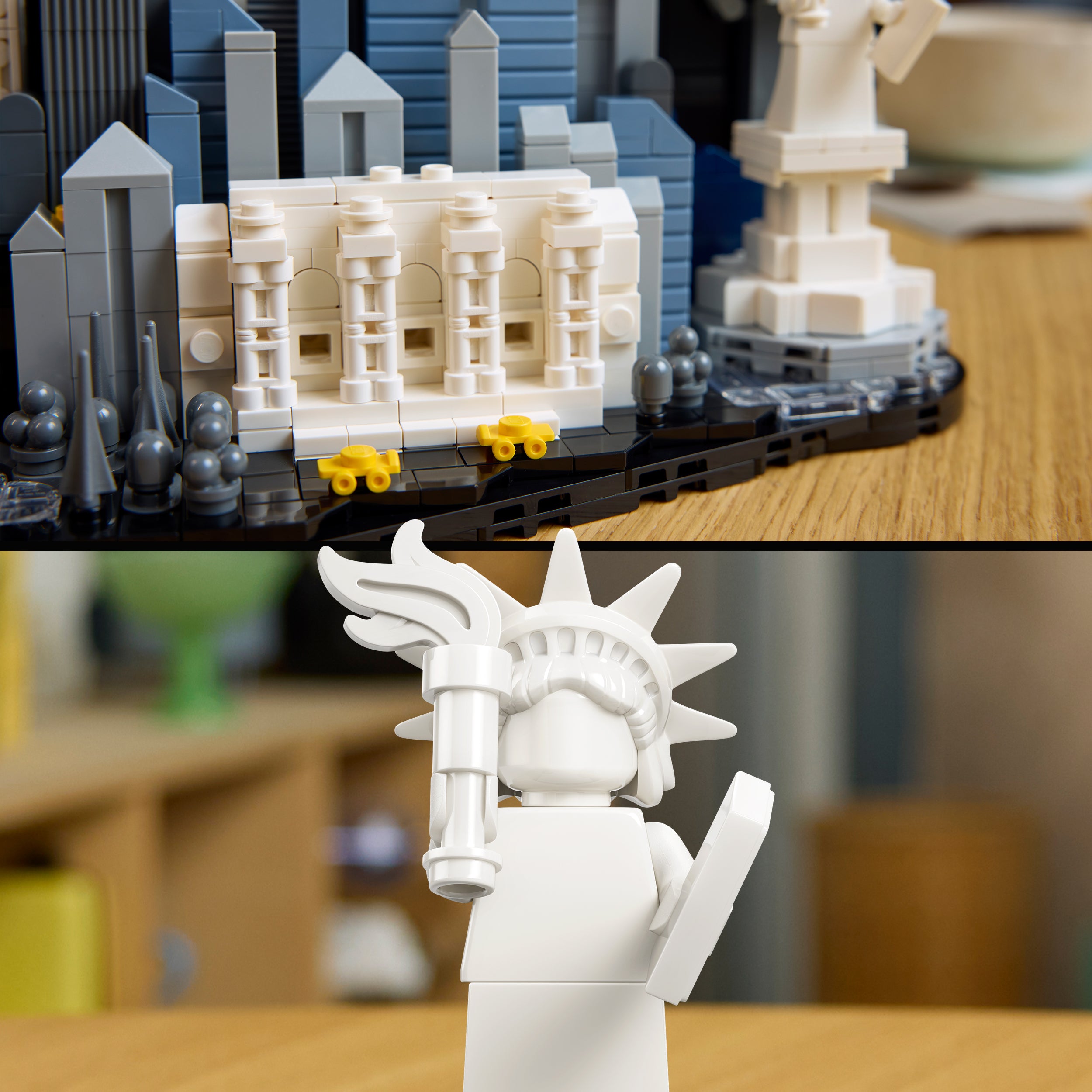 LEGO® 21066 New York City – The Big Apple