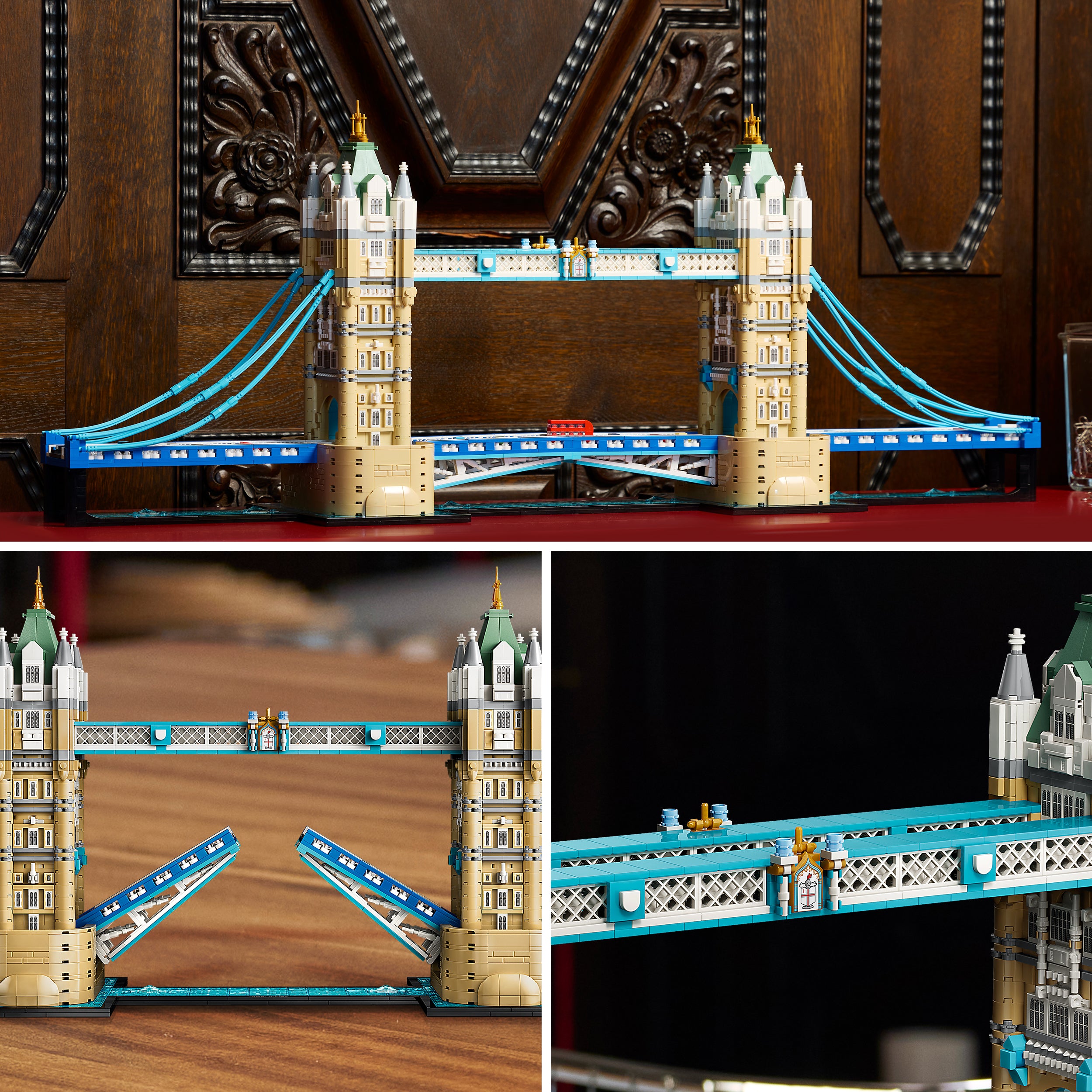 LEGO® 21067 Tower Bridge