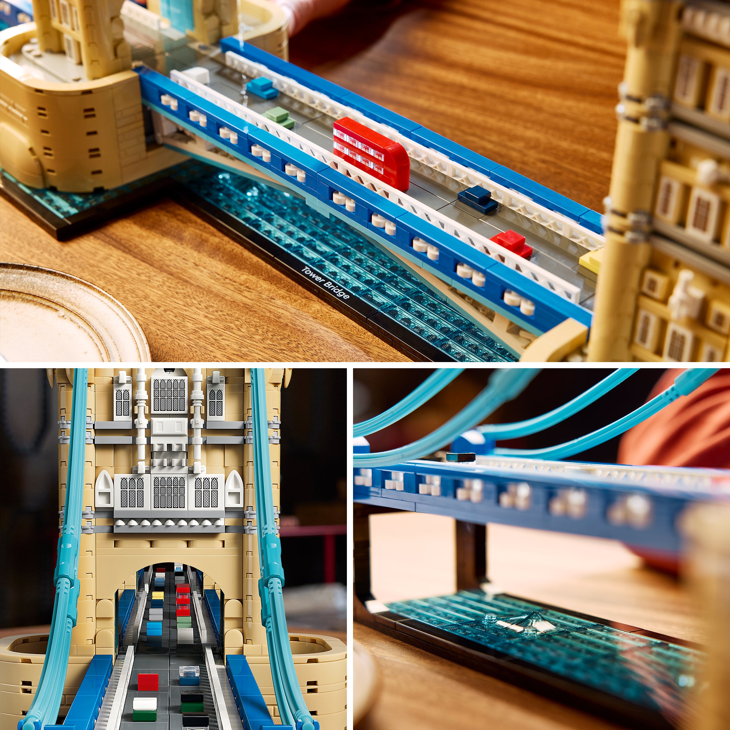 LEGO® 21067 Tower Bridge