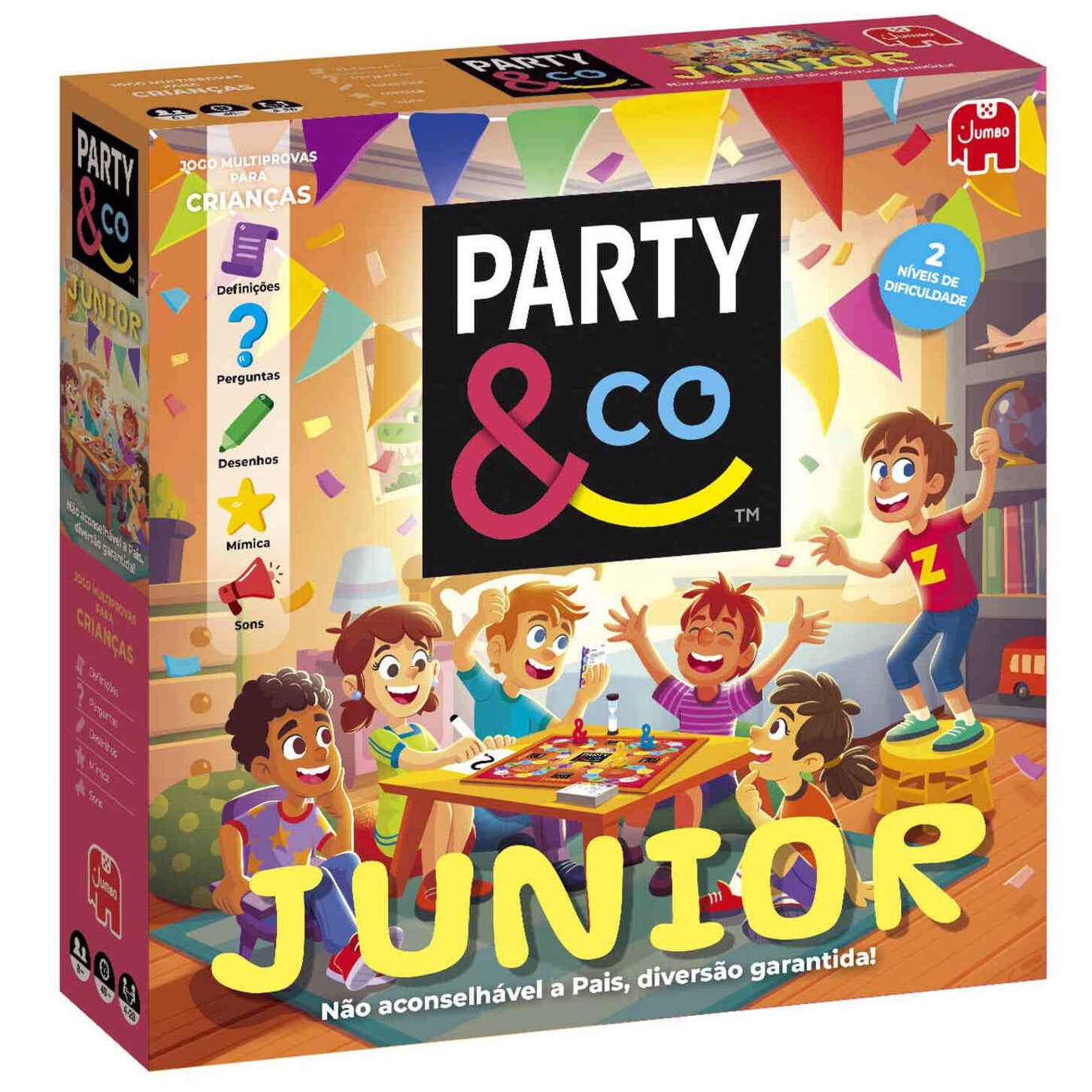Party & Co: Junior