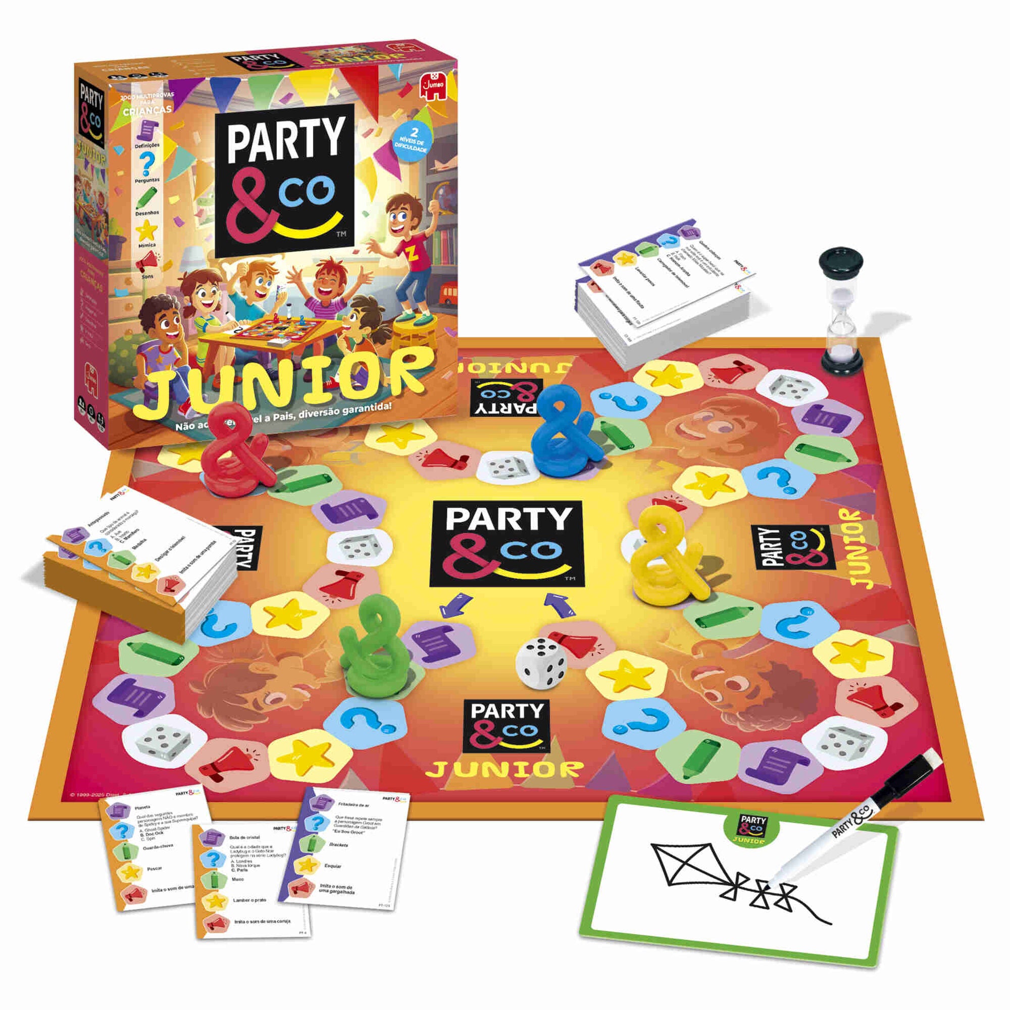Party & Co: Junior
