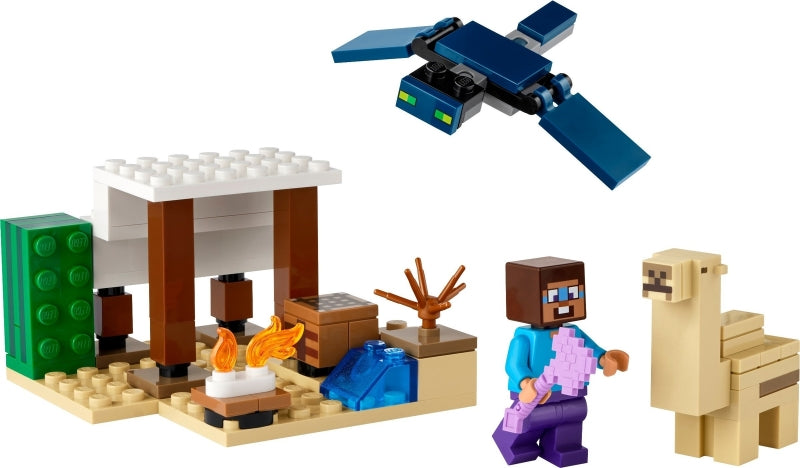 Steve's Desert Expedition (21251)