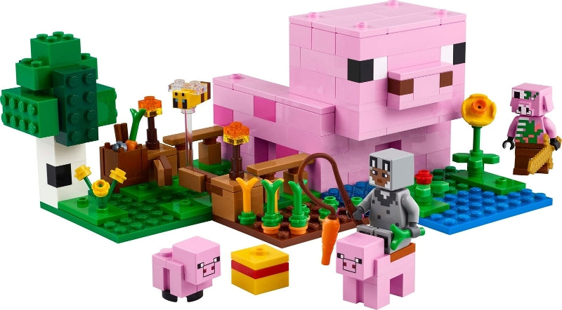 The Baby Pig House (21268)
