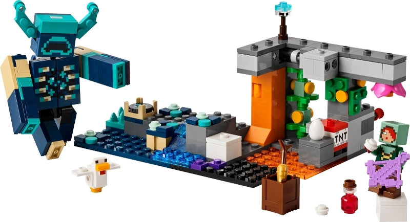 The Warden Encounter (21274)