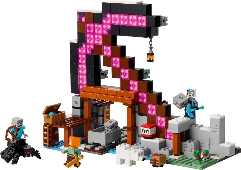 The Pickaxe Mine (21277)