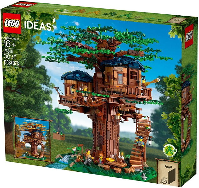 LEGO® 21318 Tree House