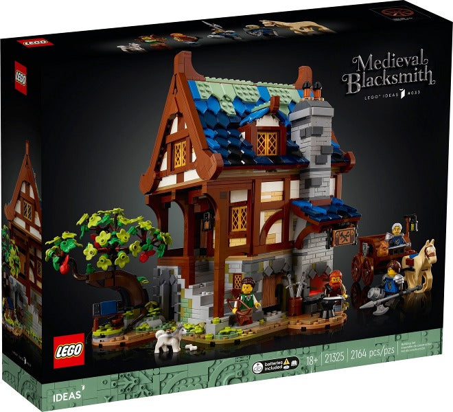 LEGO® 21325 Blacksmith