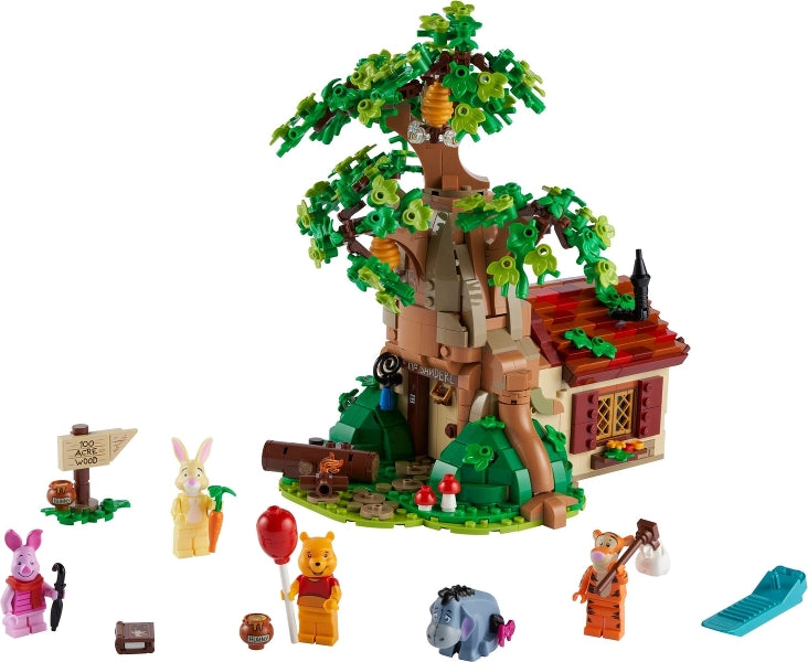 Winnie the Pooh (21326)
