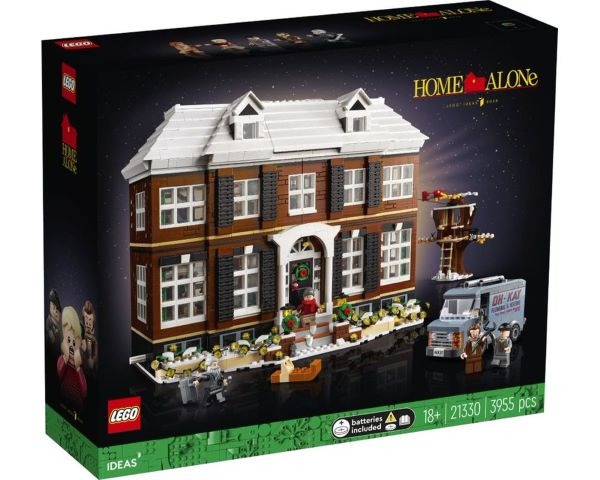 LEGO® 21330 Home Alone