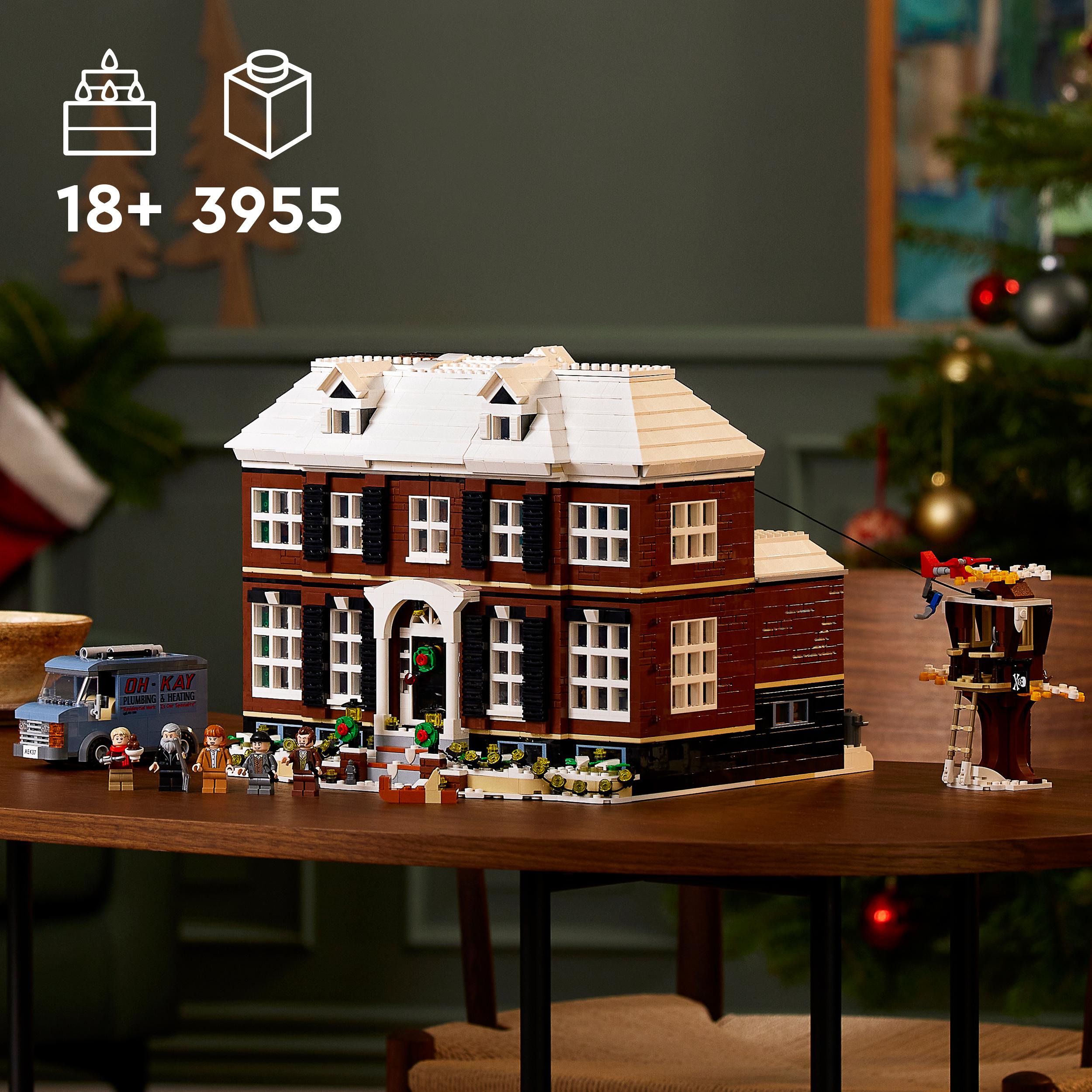 LEGO® 21330 Home Alone