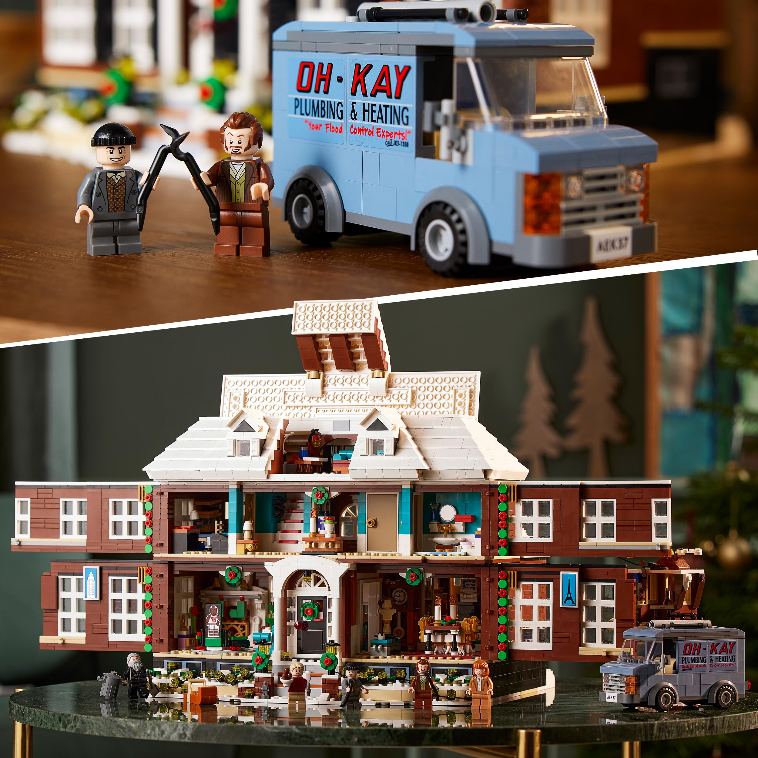 LEGO® 21330 Home Alone