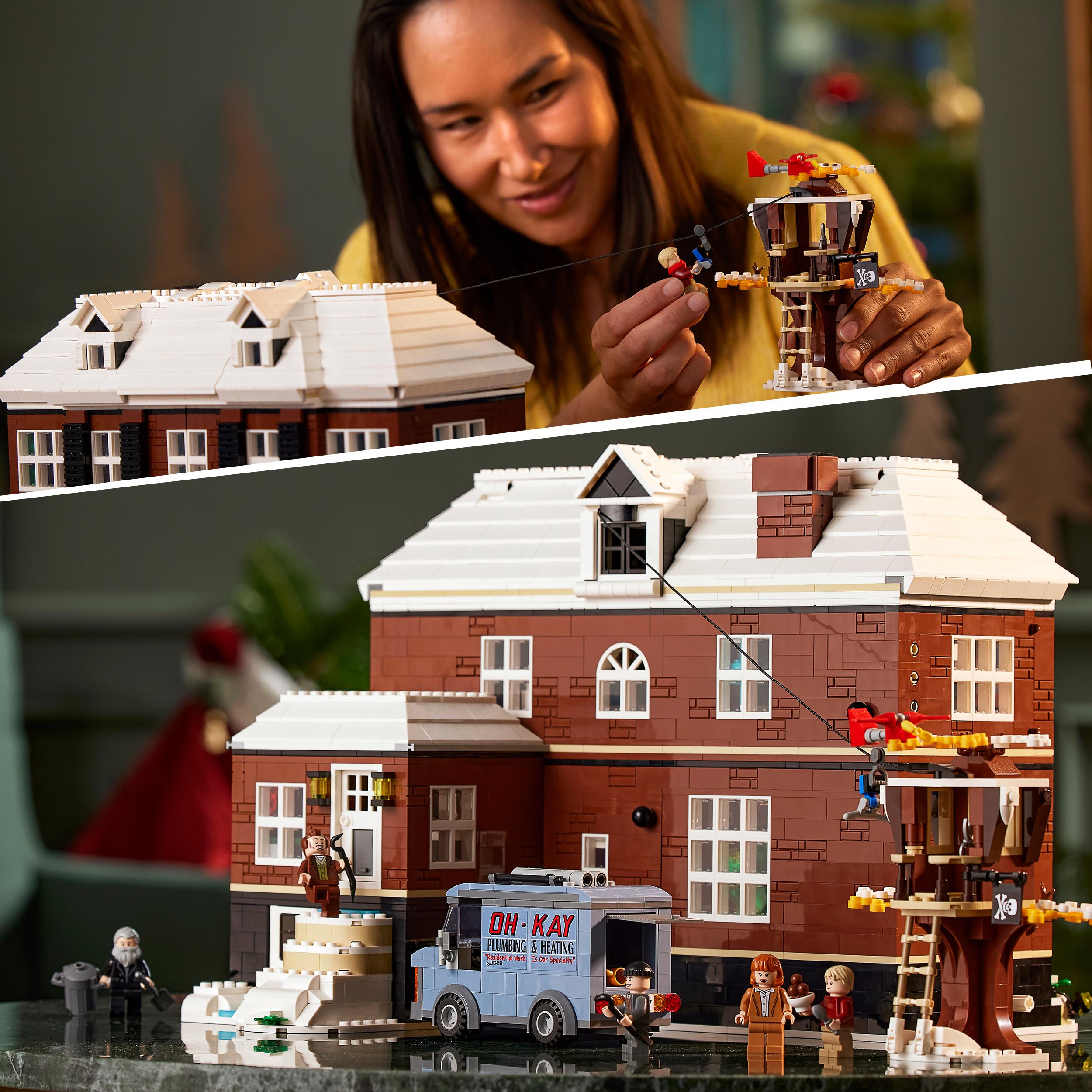 LEGO® 21330 Home Alone