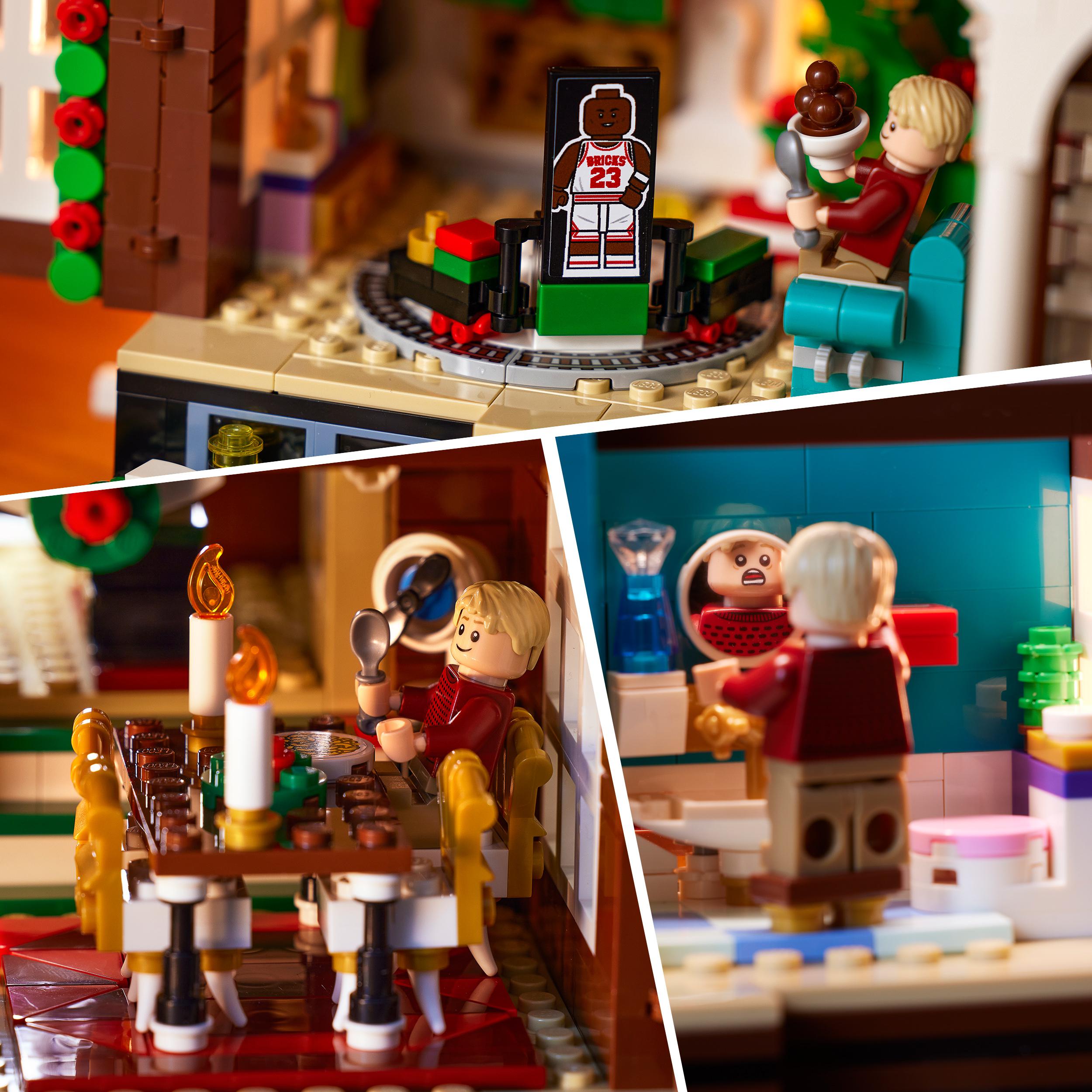 LEGO® 21330 Home Alone