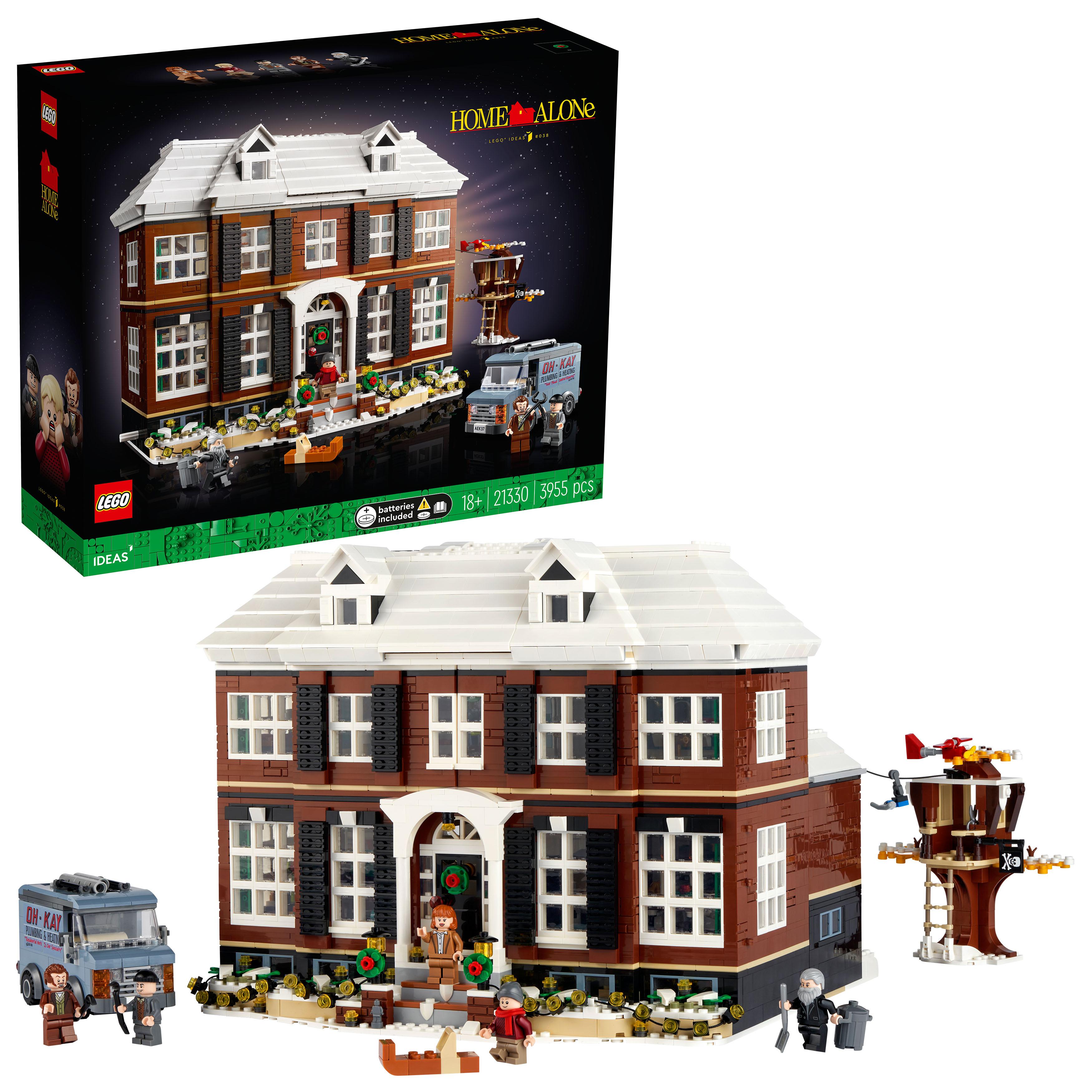 LEGO® 21330 Home Alone