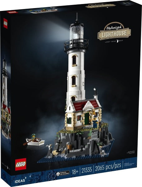 LEGO® 21335 Motorised Lighthouse