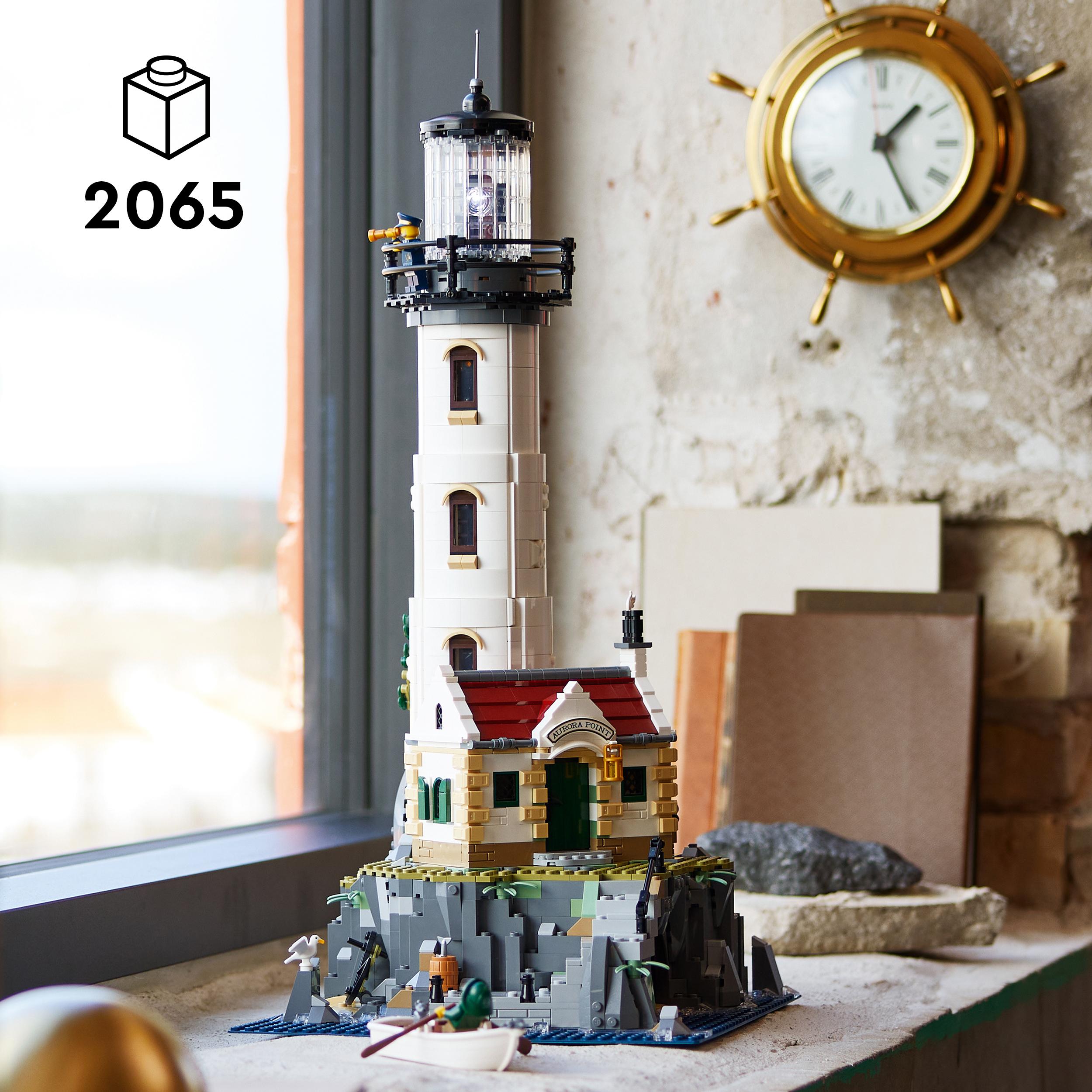 LEGO® 21335 Motorised Lighthouse
