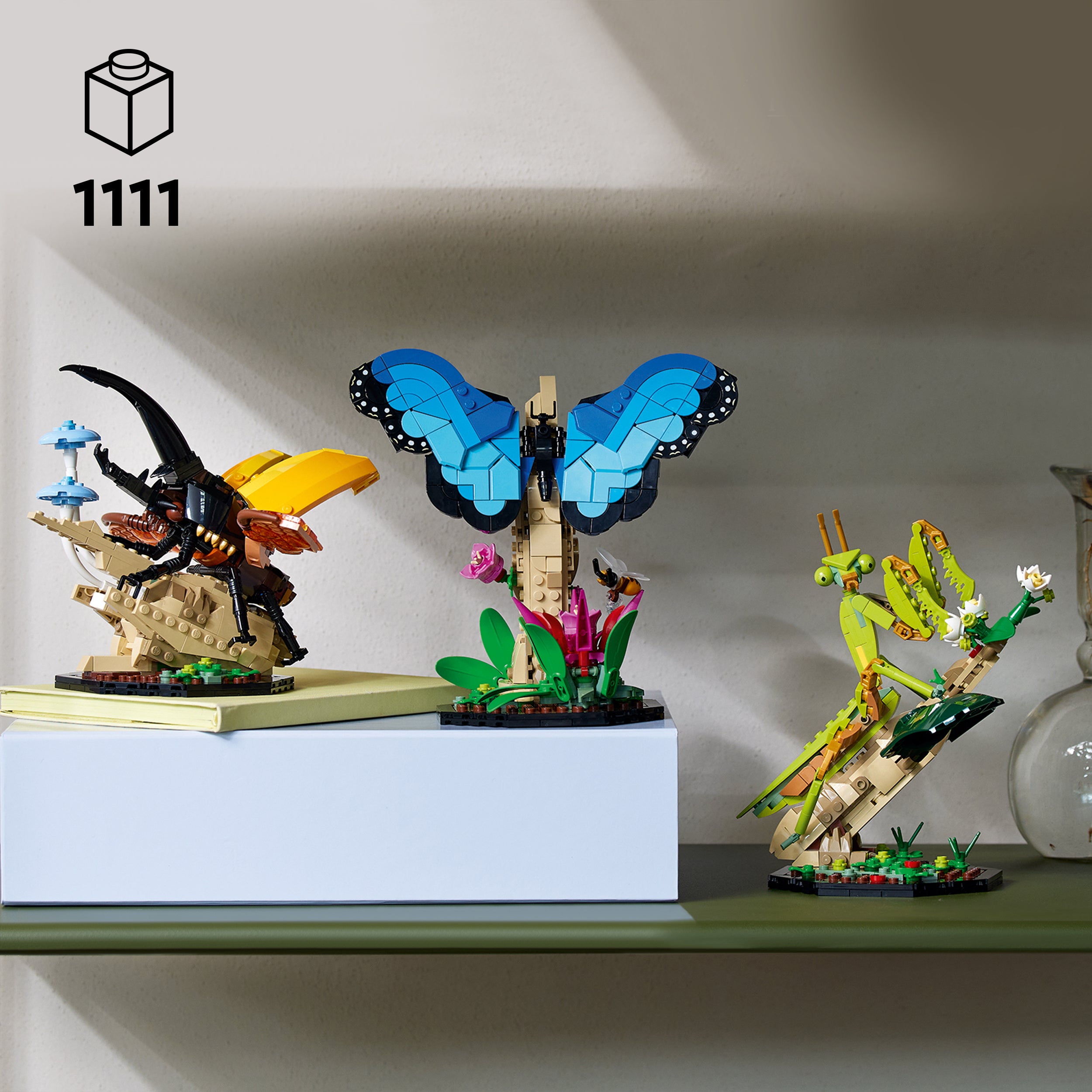 LEGO® 21342 The Insect Collection