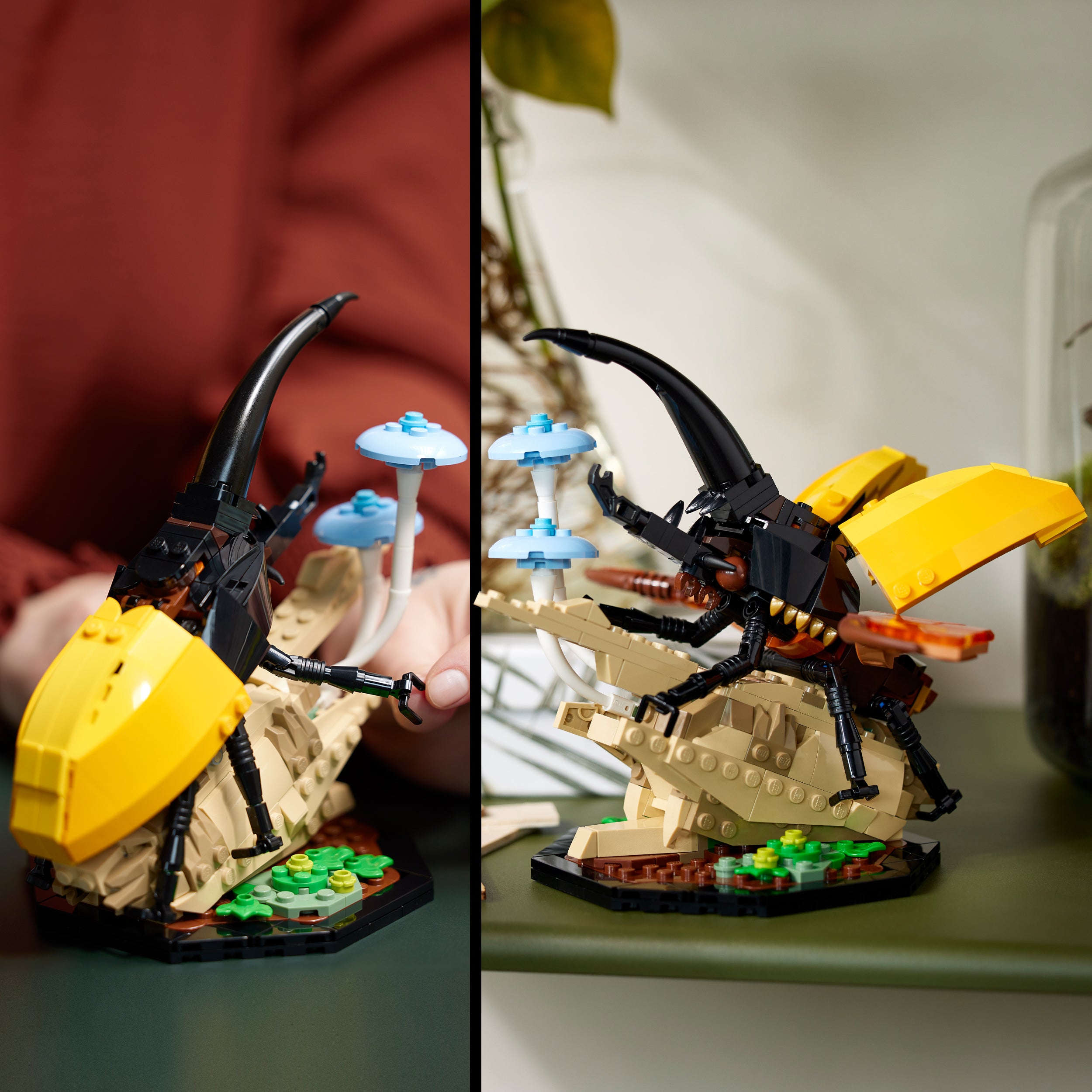 LEGO® 21342 The Insect Collection